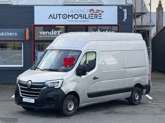 l2 h3 2.3 dci 136 ch bvm6 (caméra)