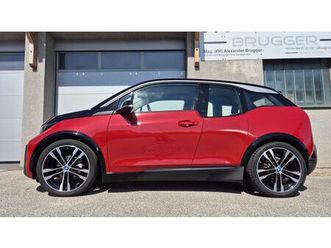 bmw i3 120ah sportpaket; led+navi+wärmepumpe+ac profes
