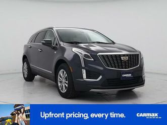 2022 cadillac xt5 premium luxury