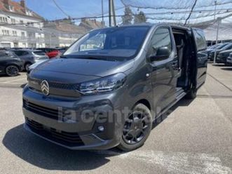 iii cabine approfondie bluehdi 180 xl pack eat8 5pl attelage