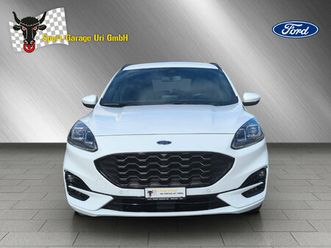 kuga 2.0 ecoblue st-line x 4x4