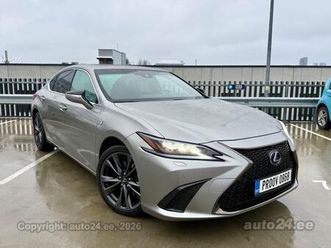 lexus es 300h f-sport s mark levinson 2.5 131кв