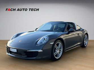 911 (991.1) targa 3.0 targa 4 pdk