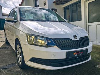 skoda fabia 1.0 fevereiro/17