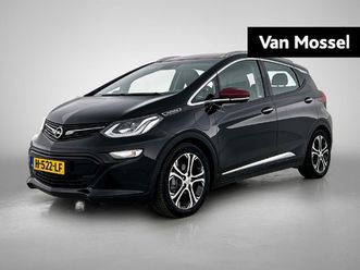 opel ampera-e business executive 60 kwh | camera | stoel- stuurverwarming | lederen bekleding