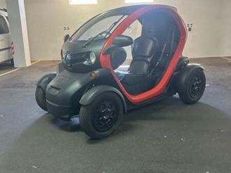 renault - twizy 50