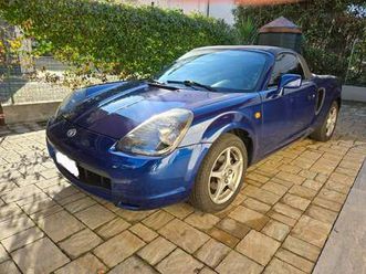 mr2 w30 roadster 1.8 crs