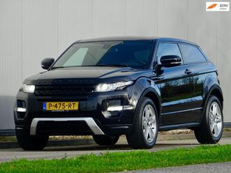 land rover range rover evoque coupé 2.0 performance-seats !