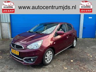 mitsubishi space star 1.2 instyle