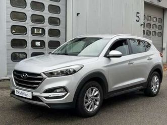 tucson 1.6 turbo 2wd navi