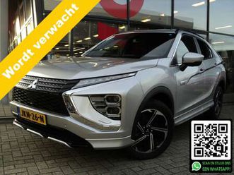 mitsubishi eclipse cross 2.4 phev executive edition 4wd 188 pk automaat
