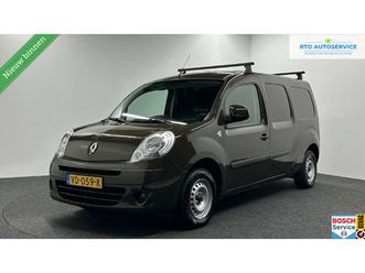 renault kangoo express 1.5 dci 90 express maxi black edition navi.
