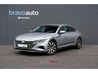 volkswagen arteon 2.0 tsi fwd automatic 140 kw 2.0 140kw