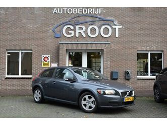 volvo c30 1.6 kinetic