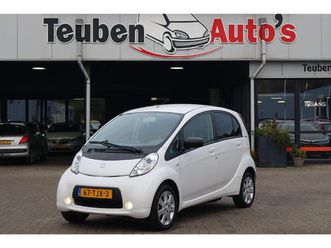 peugeot ion active airco, elektrische ramen, apk tot 23-09-2026