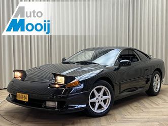 dodge stealth rt *mitsubishi 3000gt* dohc 24v 222pk | org. nl + nap ! | leder, clima, cruise, youngtimer