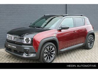 renault 4 comfort range iconic 52 kwh direct leverbaar | mc 9595