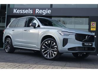 volvo xc90 2.0 t8 recharge awd plus dark pano hud navi h&k 360 memory acc bliss stuurverwarming