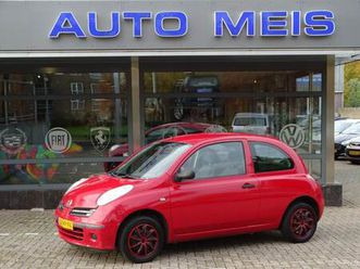 nissan micra 1.2 pure
