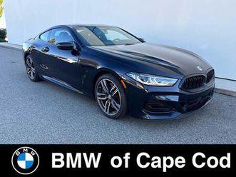 certified 2023 bmw m850 xdrive