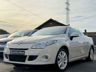 cc 1.5 dci floride série limitée n*59 1 main