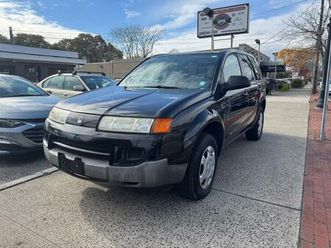 used 2005 saturn vue base