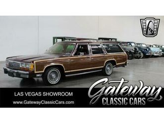 used 1990 ford crown victoria s