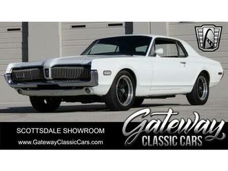 used 1968 mercury cougar