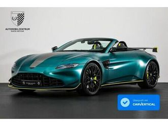 aston martin vantage roadster f1 edition fullcarbon/satin/ppf