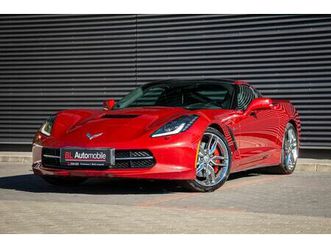 corvette c7 coupe stingray lt1 performance.kamera.hud.shz