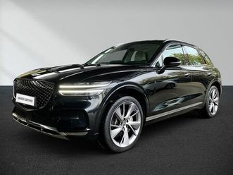 genesis gv70 2,5 awd luxury vollausstattung vom genesis