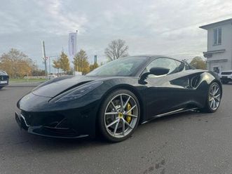 lotus emira first edition i4