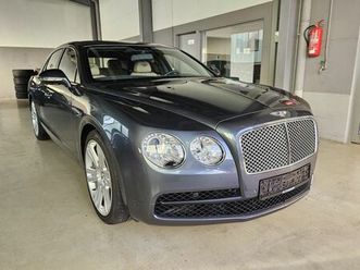 bentley flying spur 4.0 v8 aut. 1.hand+mwst ausweisbar