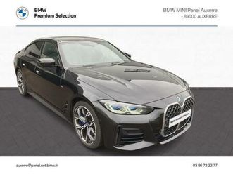 420d xdrive 190 ch gran coupe