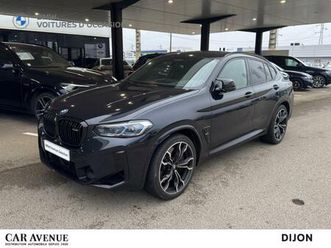 x4 m competition 510 ch