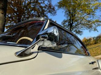 borgward isabella coupè