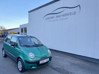 daewoo matiz 1.0 se plus | 12-monate gwg.| klima|