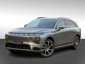 xpeng g9 my24 awd performance |distr|360°|navi|led|shz