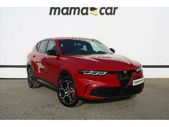 alfa romeo tonale 1.3 hybrid awd veloce čr