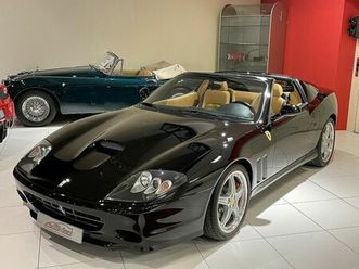 ferrari 575 superamerica f1, gtc-package, 1 of 559