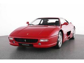 ferrari f355 gtb f1 zahnriemenwechsel neu