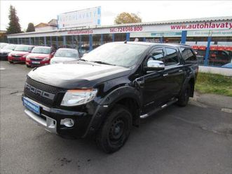 ford ranger 2,2 tdci 110kw 4x4 limited
