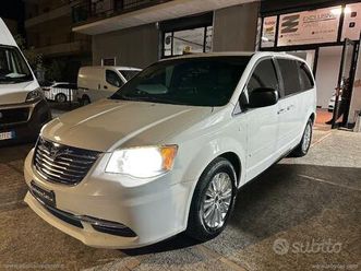 lancia voyager 2.8 turbodiesel s 177 cv