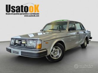 volvo 244 gle 770 244d iscritta asi