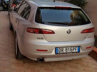 alfa romeo 159 sw 1.9 jtd 150 cv