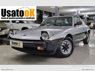 bertone x1/9 fiat bertone x1/9