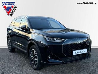 chery tiggo 7 plug-in hybrid