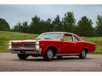 used 1966 pontiac tempest coupe