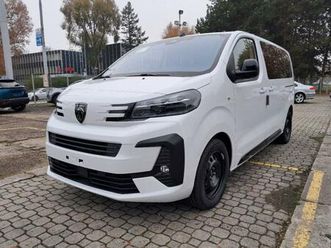 peugeot traveller active standard 2.0 bluehdi 18