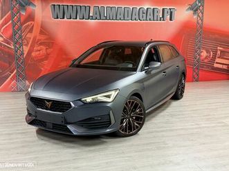 cupra leon st 1.4 e-hybrid vz dsg